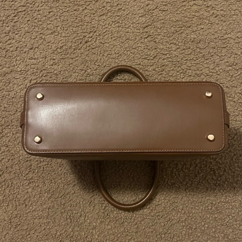 COACH Mini Sierra Satchel - Picture 10 of 12